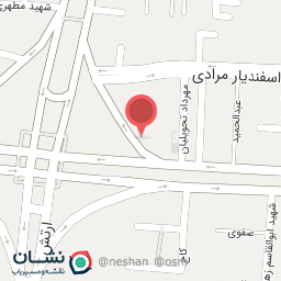 عکس درب و پنجره دوجداره مهد وین سپاهان