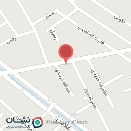 عکس مسجد امام رضا (ع) - کانون فرهنگی هنری فدائیان حضرت مهدی (عج)