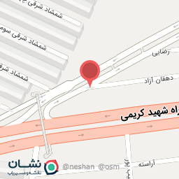 عکس ارایشگاه اوستا