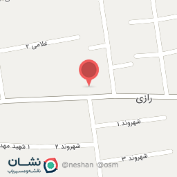 عکس آرایشگاه وپیرایش شاهرخ