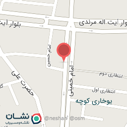 عکس سوپر مارکت حامد