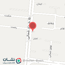 عکس آرایشگاه نیکا