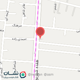 عکس بانک ملی شعبه خاقانی