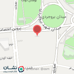 عکس سالن زیبایی پرواز پروانه