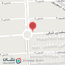 عکس بانک سپه شعبه مدرس شعبه مدرس