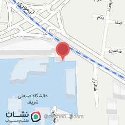 عکس ورودی پارکینگ شریف