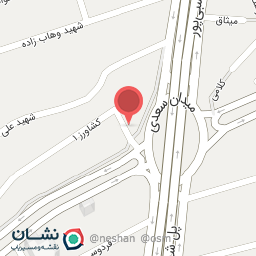 عکس پلاسکو مرکزی سعدی اردبیل