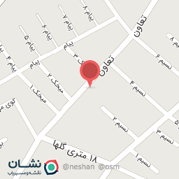 عکس سوپر مارکت تعاون 