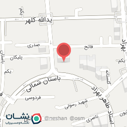 عکس استخر هتل آساره تهران