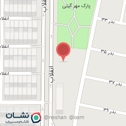 عکس ایستگاه 10 آتش نشانی