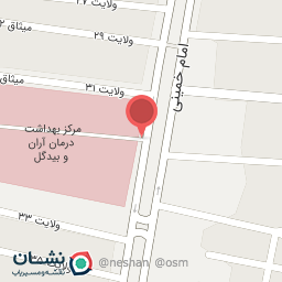 عکس بانک رفاه کارگران شعبه مسعود آباد