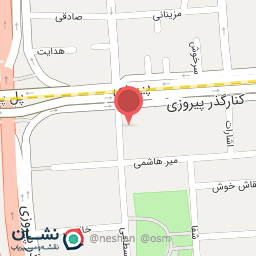 عکس سالن زیبایی ژالیا