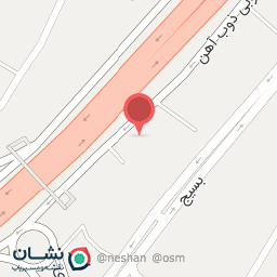 عکس تودوزی اتومبیل ناسیونال پارس