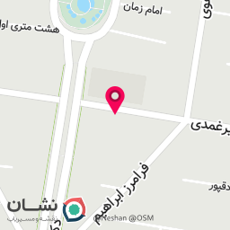عکس خدمات تخصصی ناخن و پدیکور فرح