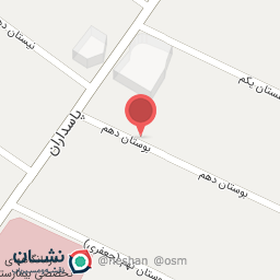 عکس آرایشگاه رز