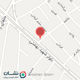 عکس باشگاه پرورش اندام فواد قربانی