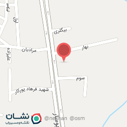 عکس سوپر مارکت عاشری