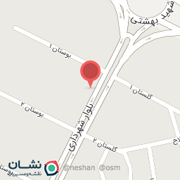 عکس فروشگاه بزرگ تک