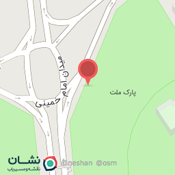 عکس پارک ملت