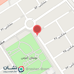 عکس  میدان آیت الله مشکینی