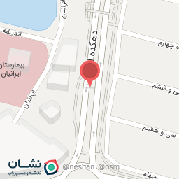 عکس ایستگاه اتوبوس مسجد المهدی