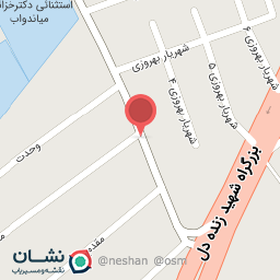 عکس آرایشگاه رسول