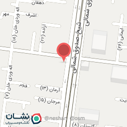 عکس دفتر وکالت مرتضی بهارلو