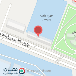 عکس مرکز تجاری ولیعصر