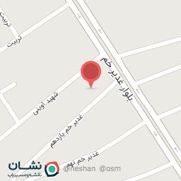 عکس مسجد امام علی (ع) شهر شاهین دژ