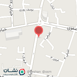 عکس آرایشی نانوشاپ - عزیزی