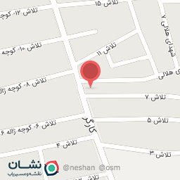 عکس لوستر فروشی موسوی
