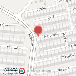 عکس آرایشگاه عروس کیمیا 