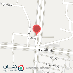 عکس آرایشگاه صدرا