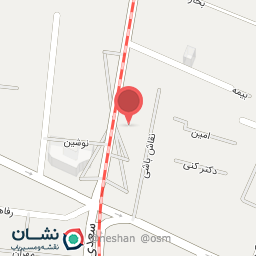 عکس تصفیه آب فروشگاه مرکزی