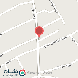 عکس حسینیه فاطمه الزهراء