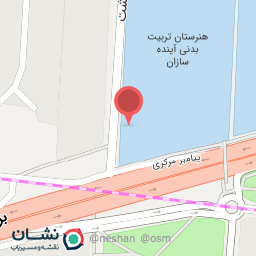 عکس دبستان پسرانه بهنام