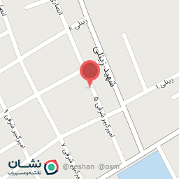 عکس دیتیلینگ علیرضا