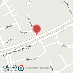 عکس بانک مسکن شعبه آرامگاه بوعلی