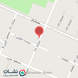 عکس سالن زیبایی هورتاش