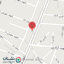 عکس کلینیک زخم تسکین