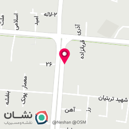 عکس خیریه باران مهر علوی شعبه طالقانی