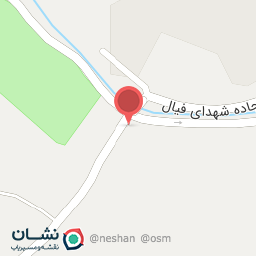 عکس باغ رستوران والا