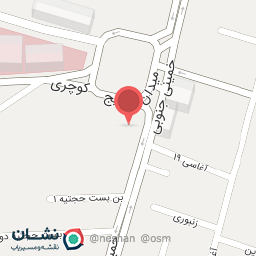 عکس بانک سپه شعبه کامرانیه