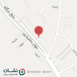 عکس اتوسرویس اروند