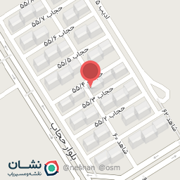 عکس مجتمع مسکونی کاج