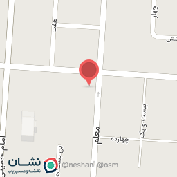 عکس سوپر مارکت چهارستون