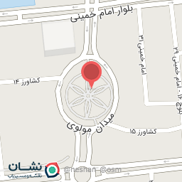 عکس میدان مولوی 