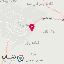 عکس مجموعه ورزشی الماس بجنورد