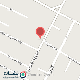 عکس سالن زیبایی نونا