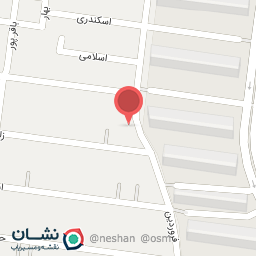 عکس سالن زیبایی مادیم